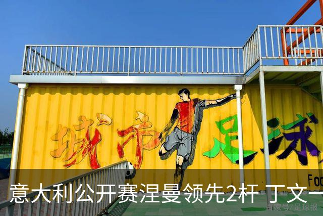 意大利公开赛涅曼领先2杆 丁文一吴阿顺晋级决赛
